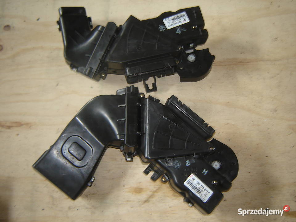 VW Phaeton rozdzielacz powietrza 3D0819873B Strzelce Krajeńskie