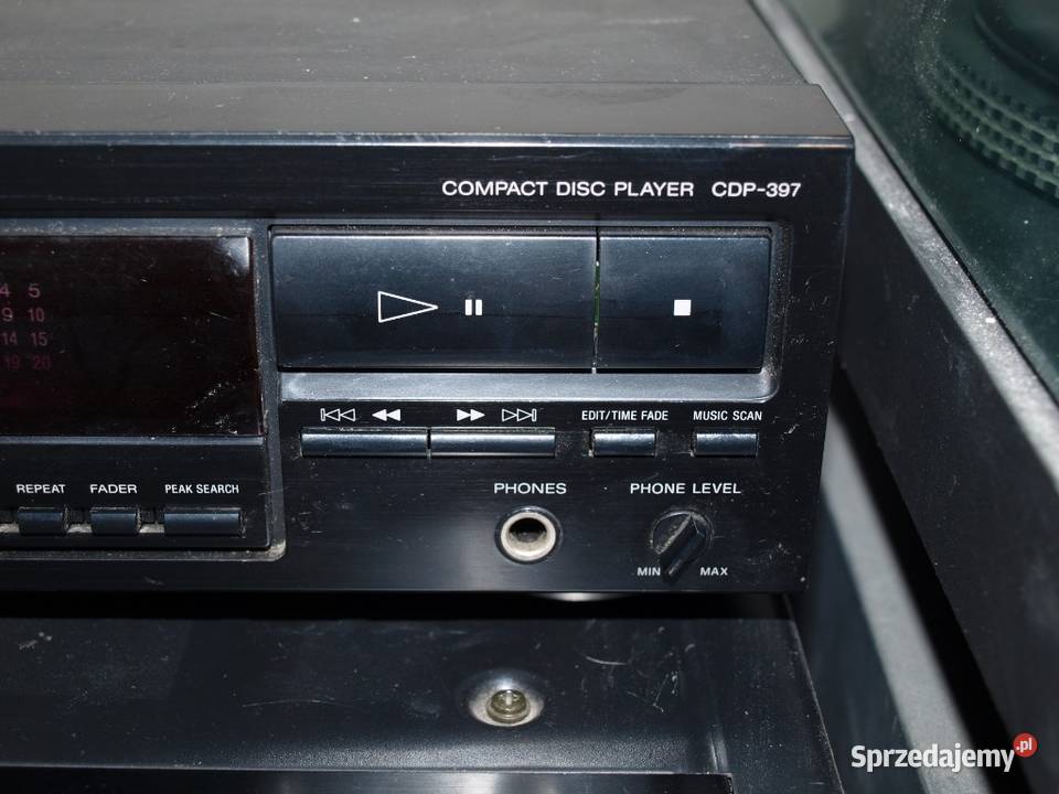 CD SONY dolnośląskie Chojnów