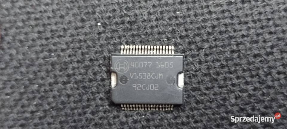 40077 Bosch HSOP36 40077 Driver ECU