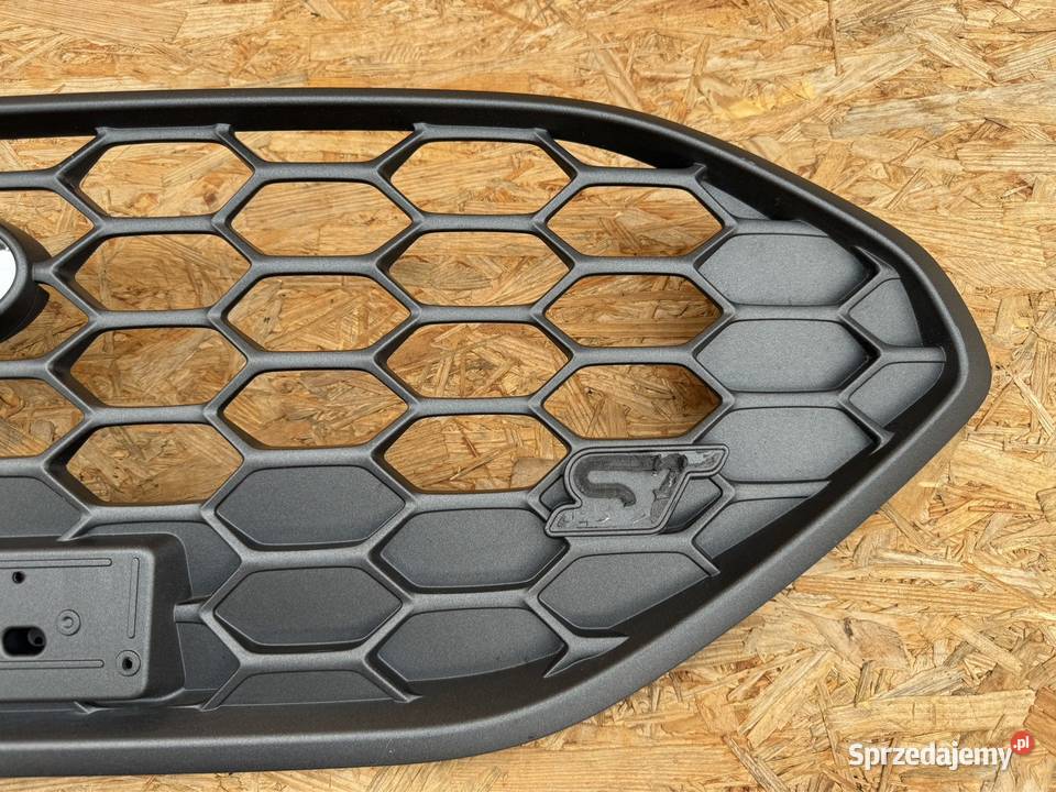 Grill atrapa chłodnicy Ford focus mk4 lift Międzychód