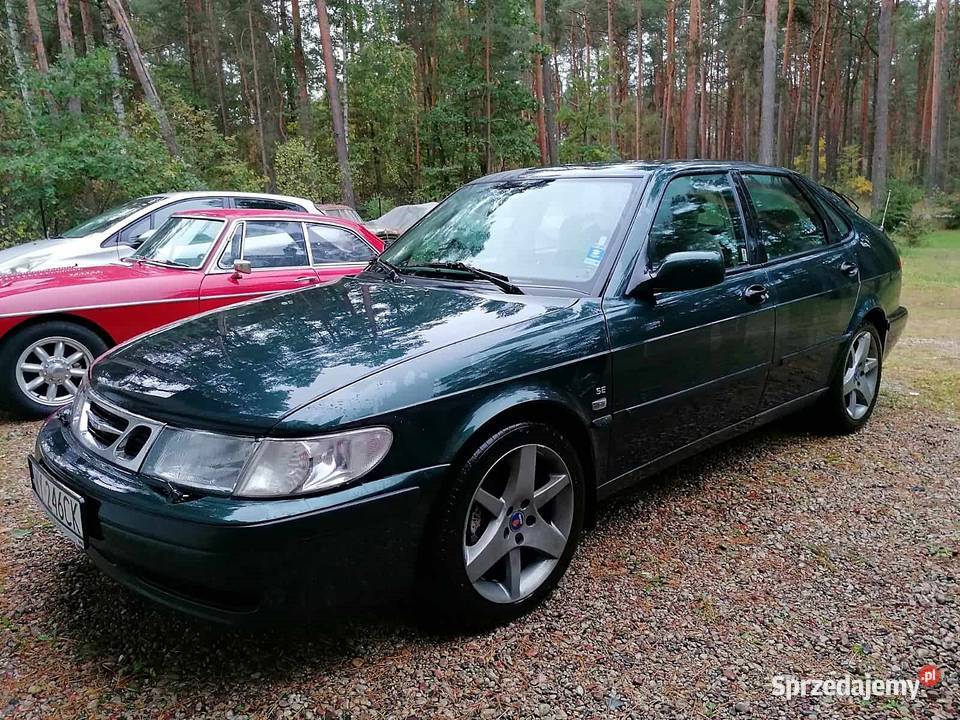 SAAB RÓŻNE MODELE Jadów