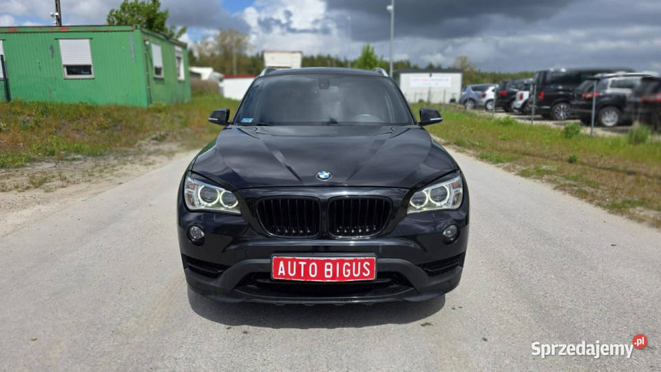 BMW X1 automat sdrive ledy I E84 20092015 automatyczna Lębork