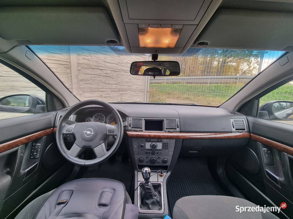 Opel Vectra 19 CDTI 150