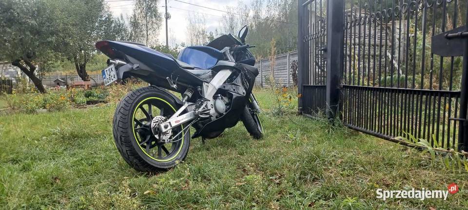 Derbi gpr 50 Ostrowiec Świętokrzyski