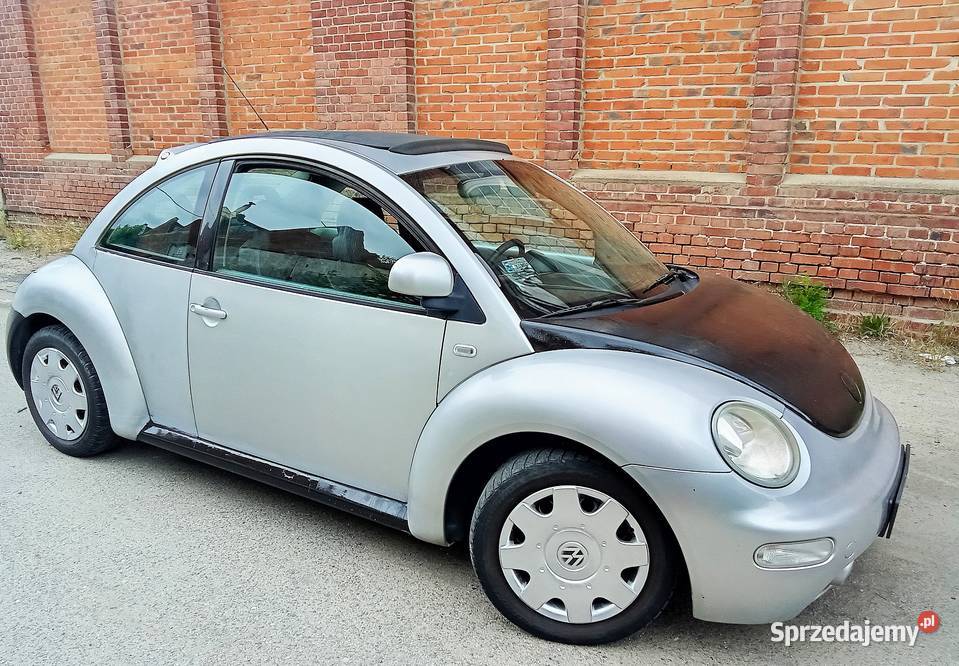 Vw Beetle kabrio dach rozsuwany Pieszyce