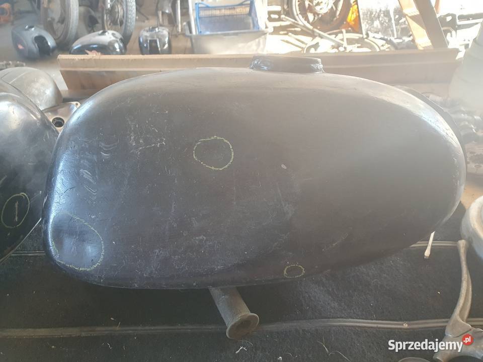 Zbiornik bak wsk B3 125 175 garbuska garbata pomorskie Wejherowo