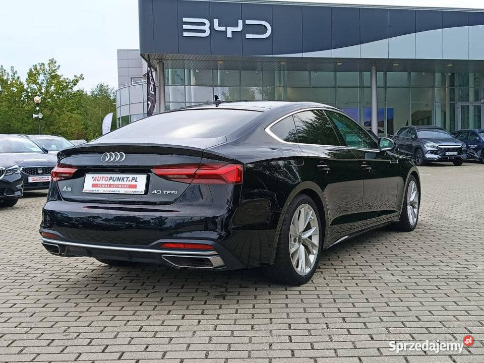 Audi A5 2022r FV23 Skóra Okno Dachowe Rybnik