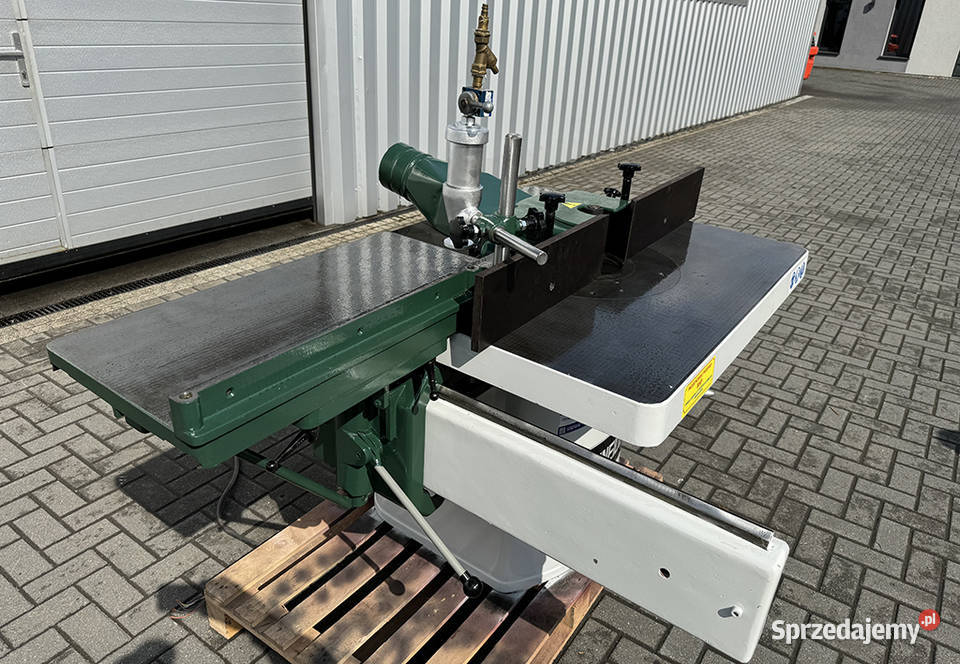 Frezarka dolnowrzecionowa Schneider z wózkiem do Sierakowice sprzedam