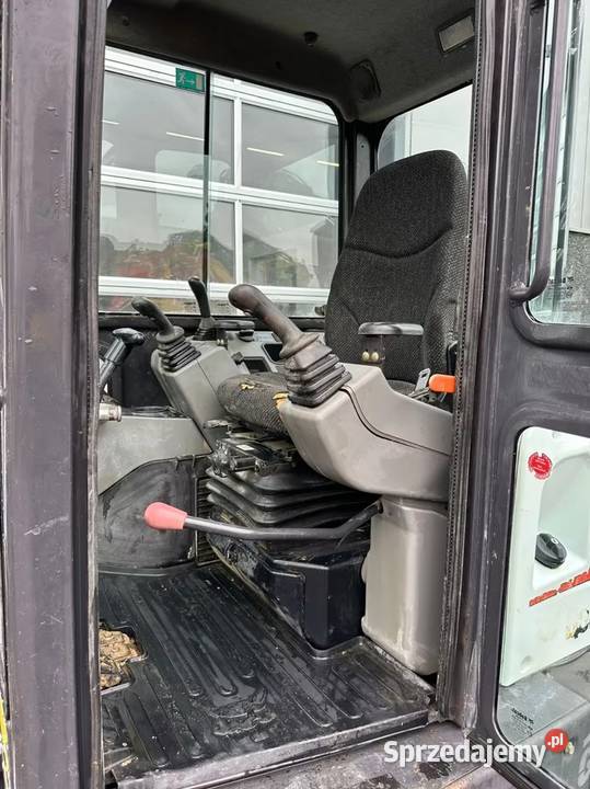 Koparka Bobcat E55 sprzedam