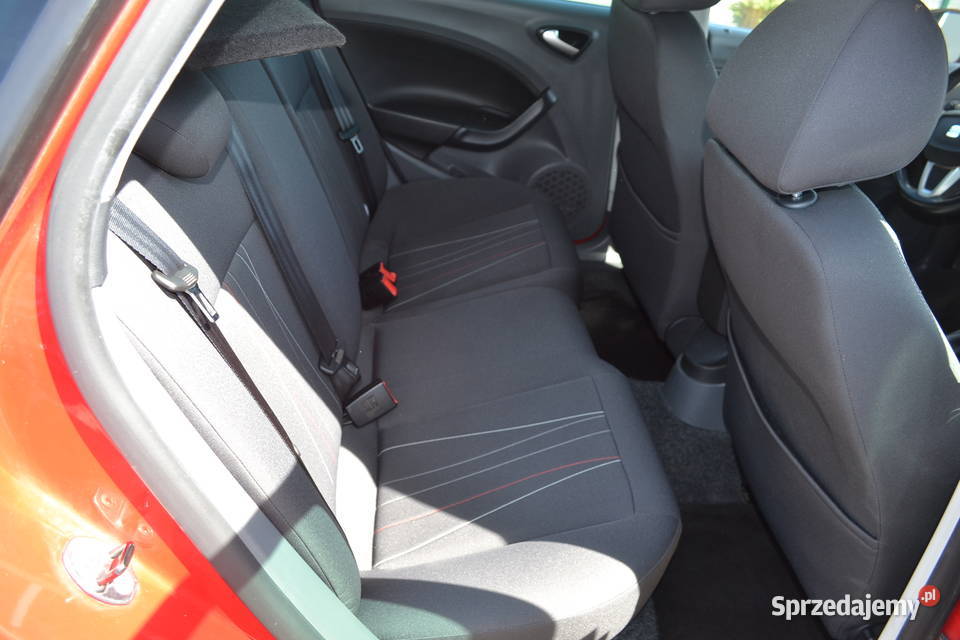 Seat Ibiza z NiemiecOpłacony 15