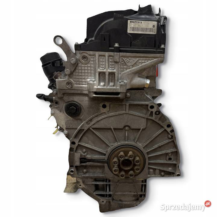 SILNIK N47D20C BMW E90 E91 E92 E60 E61 X3 E83 Części samochodowe Chełm