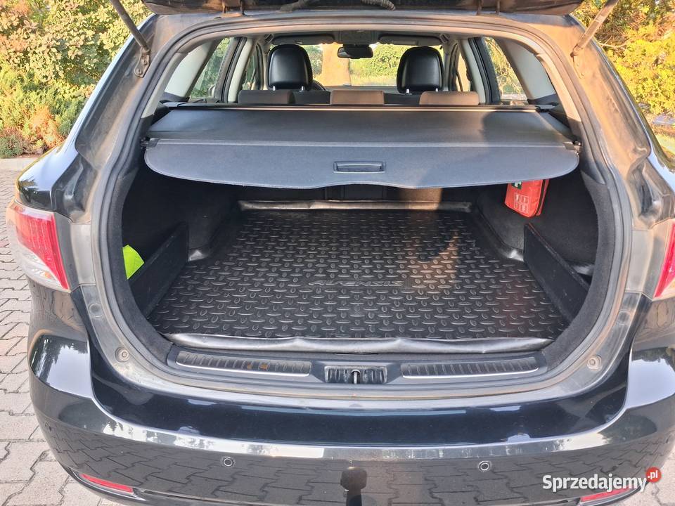 Toyota Avensis 20 D4D kombi lubelskie Werbkowice