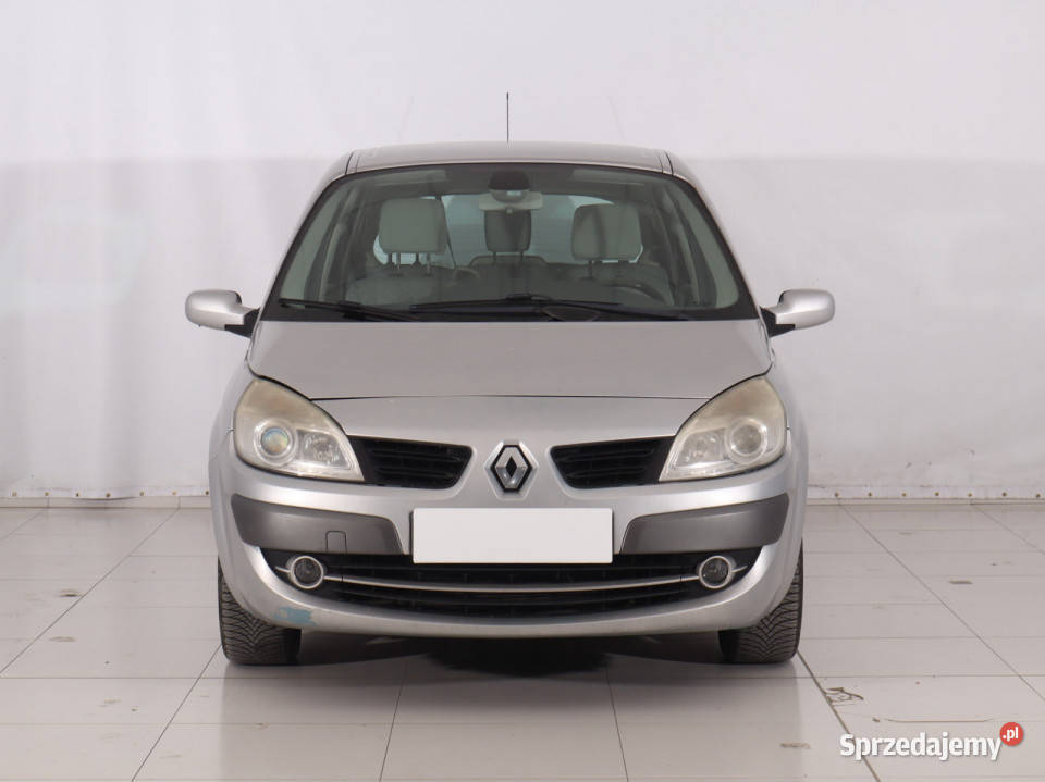 Renault Scenic 16 16V hak Piaseczno
