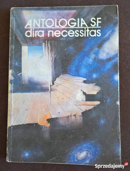 Antologia SF Dira Necessitas dolnośląskie Wrocław