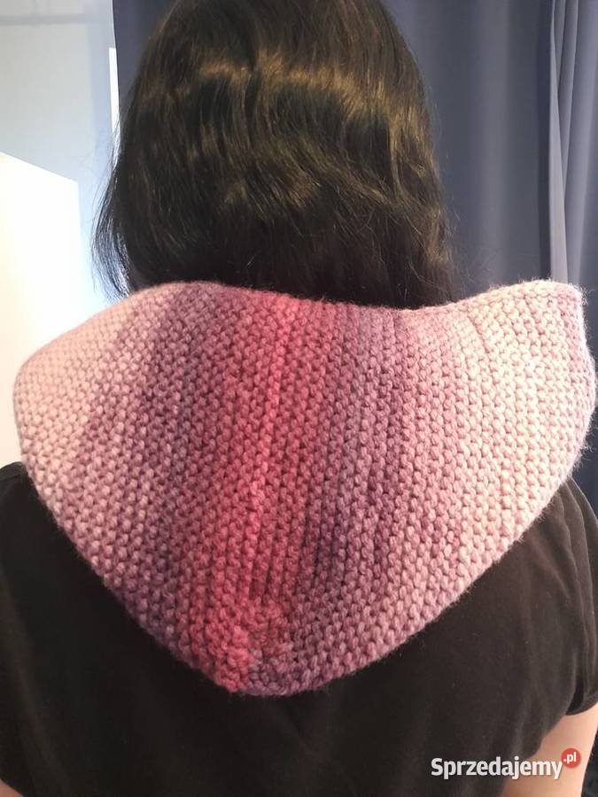 Chustoszalik Warszawa sprzedam