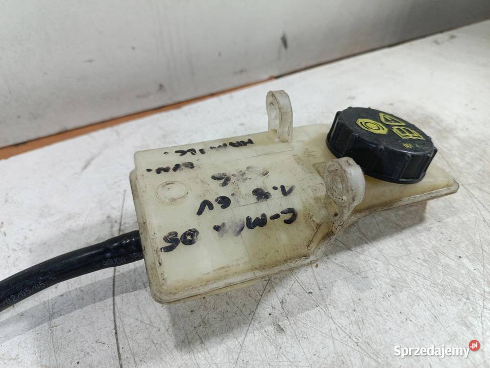ZBIORNICZEK PŁYNU HAMULCOWEGO FORD C MK1 18 16V osobowe wielkopolskie
