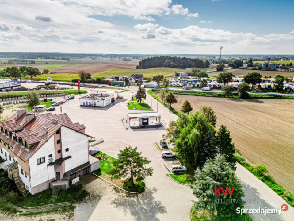 Lokal Sękowo Leśna 1005m2