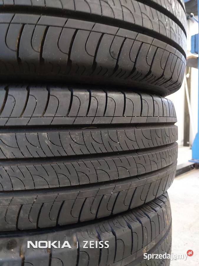 Opony GOODYEAR 21565R16 C 4 sztuki lato Solarnia