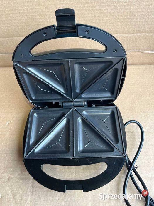 LENTZ opiekacz do kanapek do 4 kanapek 750 W Gastronomia