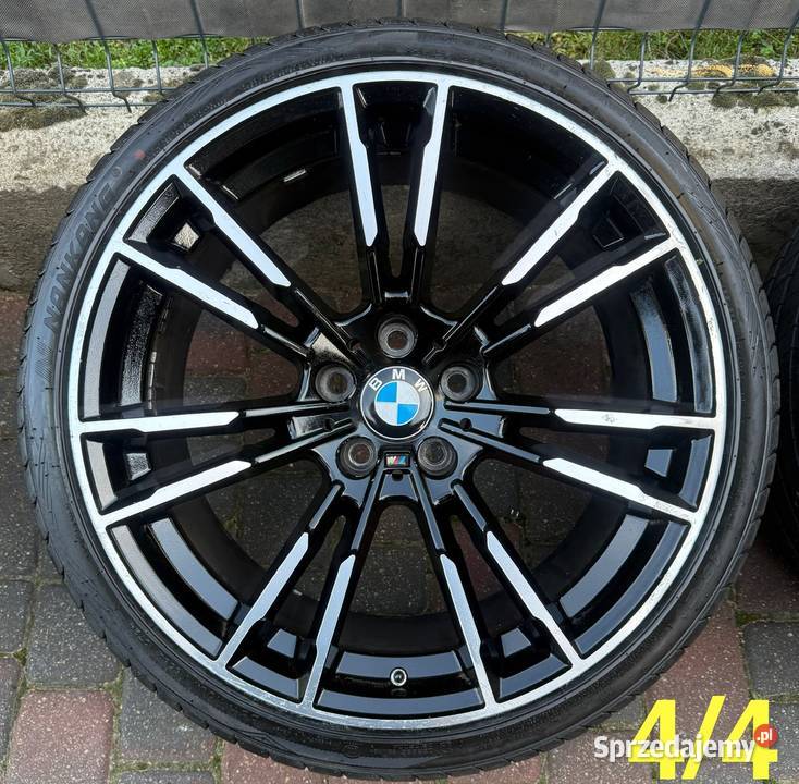 20 felgi koła do BMw f10 f11 f12 f36 5x120 ET 35