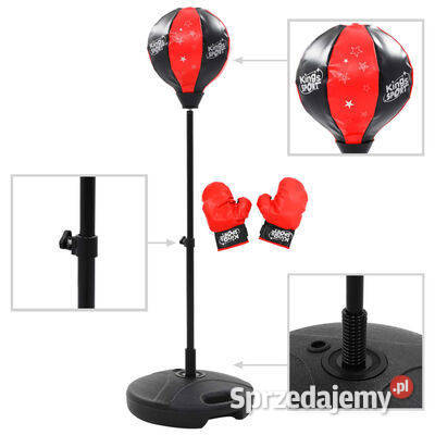 vidaXL Zestaw bokserski dzieci 87120 sku80248 mazowieckie Warszawa