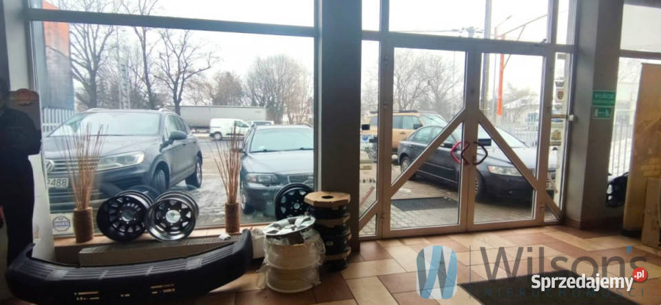 Lokal Warszawa Modlińska 300m