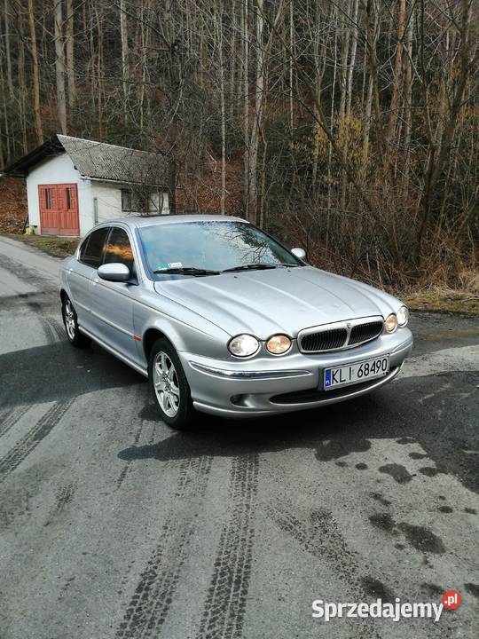 Jaguar Xtype 21 v6 156 sprzedam