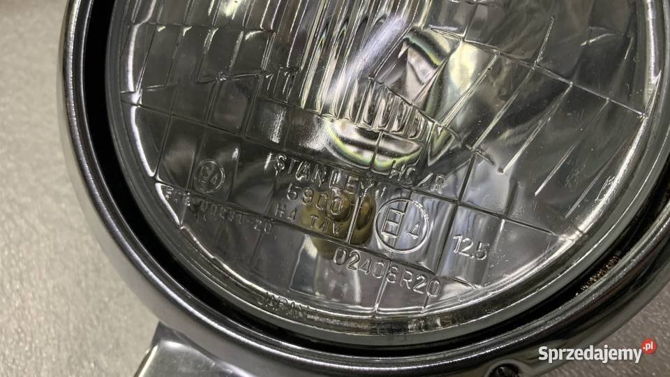 Reflektor Lampa Przód Europejska Kawasaki Vulcan małopolskie Brzeszcze sprzedam