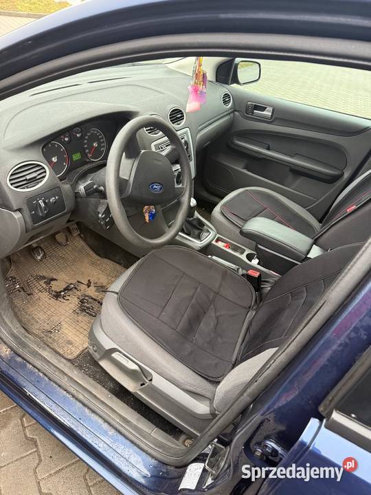 Zadbany ford focus mk2 lubuskie Żary