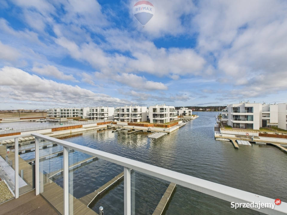 Apartament w SolMarina Liczba pokoi 2 Wiślinka