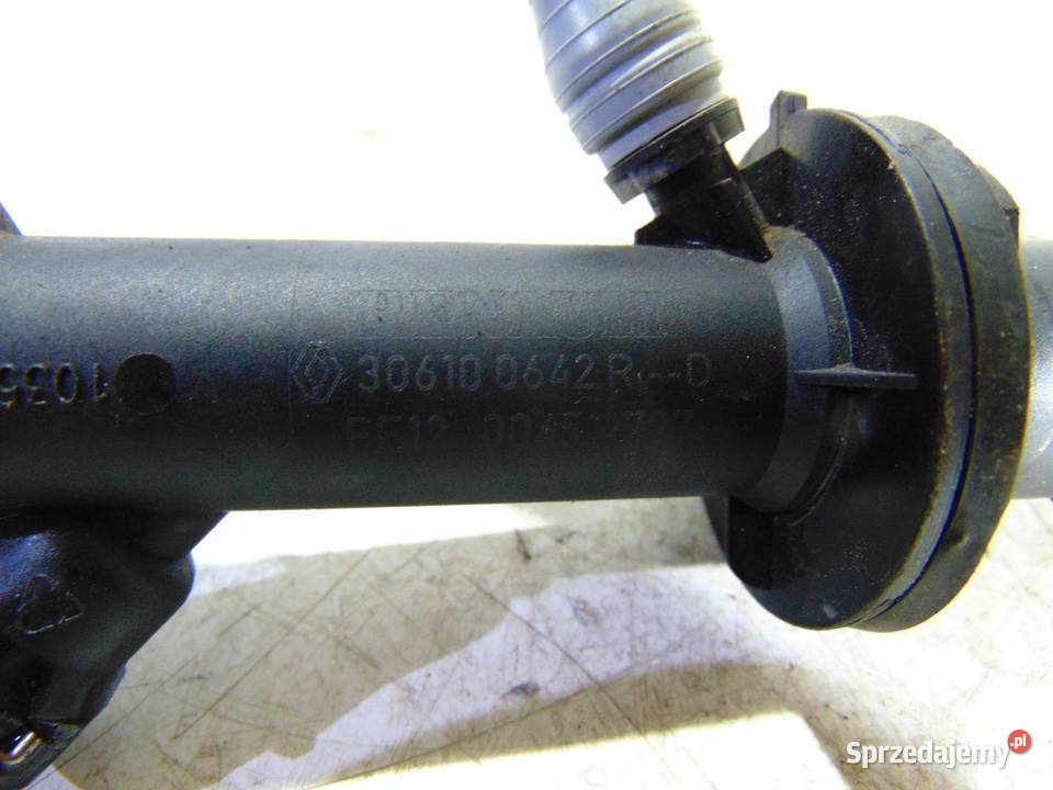 POMPKA SPRZĘGŁA RENAULT CLIO IV 15 DCI sprzedam