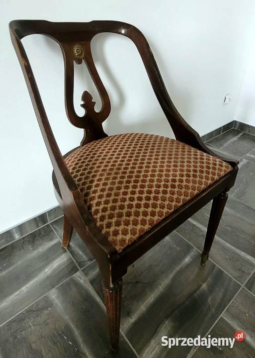 STÓŁ PLUS 4 KRZESŁA opolskie