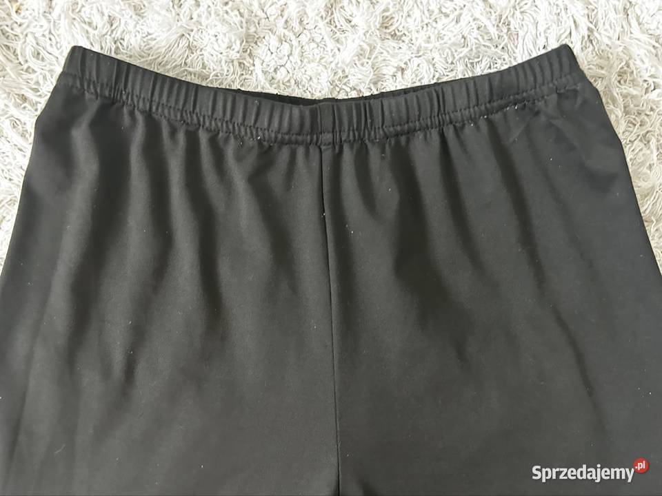 Spidenki sportowe 122 spodenki gimnastyczne Rozmiar 122 Dla Dziecka