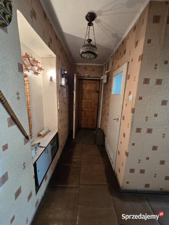 Mieszkanie własnościowe Bytom Szombierki 4087m2 Liczba pokoi 2