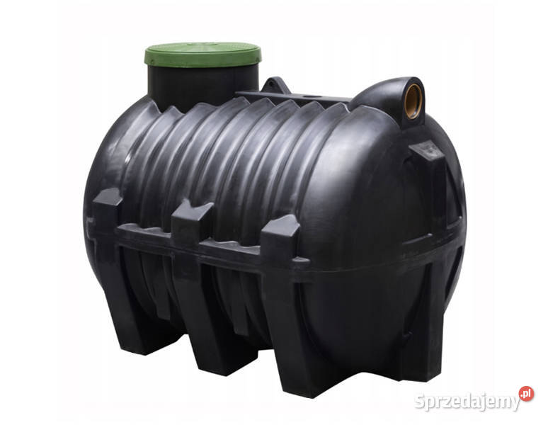 Oczyszczalnia 2000l Osadnik gnilny oczyszczalnia Oczyszczalnie ścieków