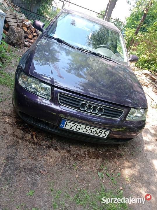 Audi A3 8l 18 Turbo benzynka lubuskie Niegosławice sprzedam