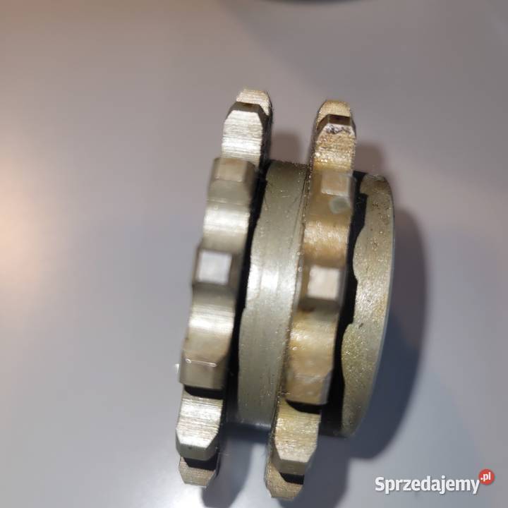 Mz es 150 ts 150 zębatka sprzęgła 2 rzędowa na