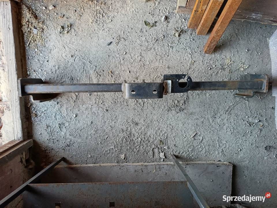 Hak do Trafic Vivaro primastar śląskie Sosnowiec