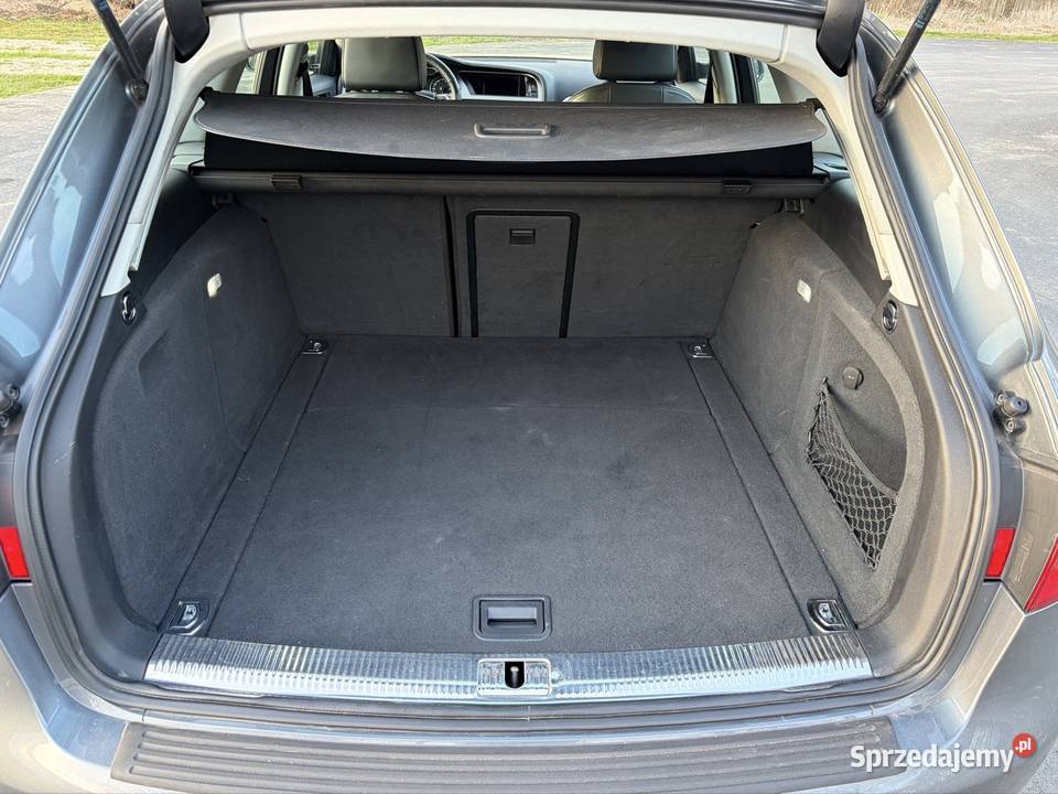 Audi A4 B8 Avant 20 TFSI 211 QUATTRO ABS dolnośląskie