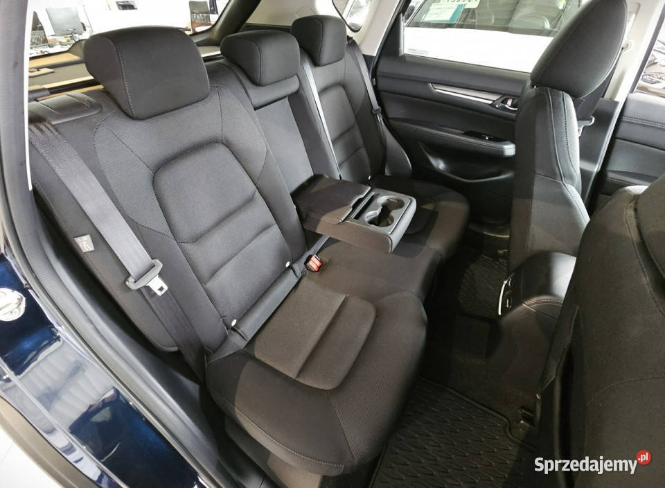 Mazda CX5 20 165 SkyPassion 2021 1WŁ SalonPL autoalarm Kielce