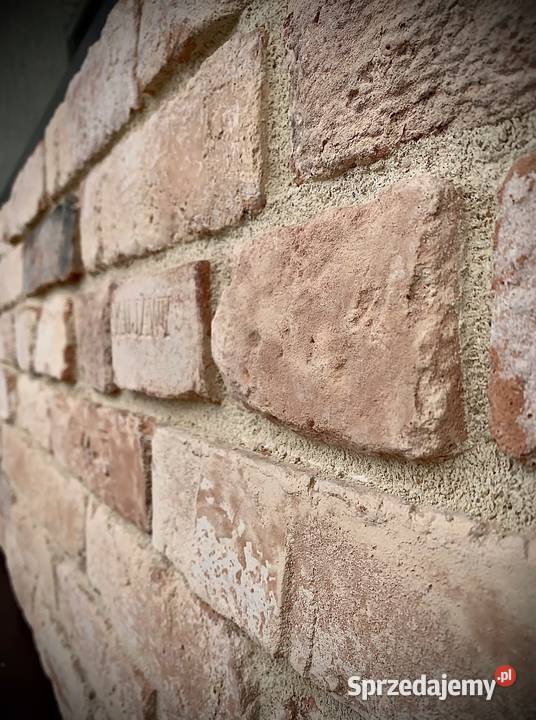 Płytki ceglane Lico Kujawskie Toskańskie Warszawa