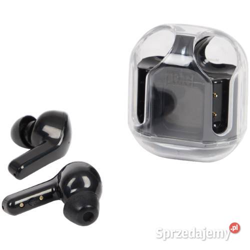 Dokanałowe słuchawki bezprzewodowe TnB z Rzeszów sprzedam