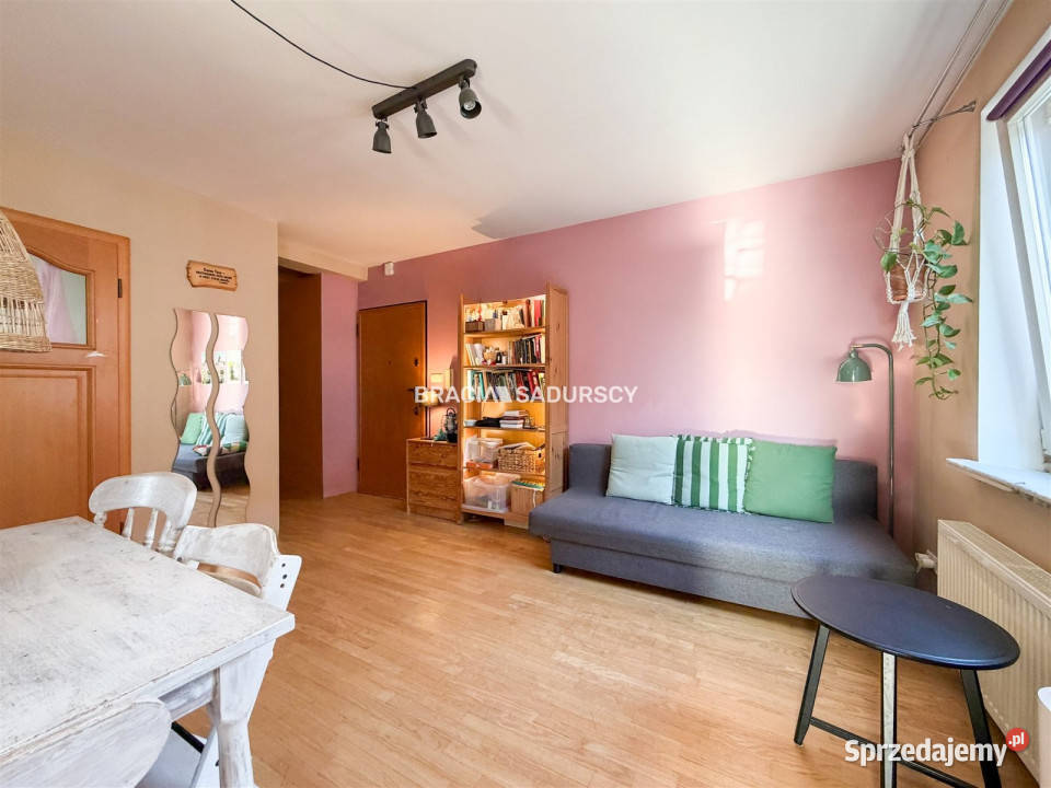 Mieszkanie Kraków 527m2 3 pokoje blok