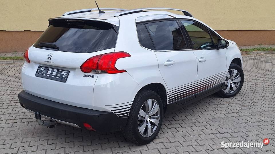 Peugeot 2008 URBAN CROSS Zamość
