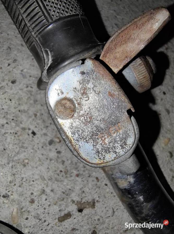 Kierownica K750 Ural M63 Leszno