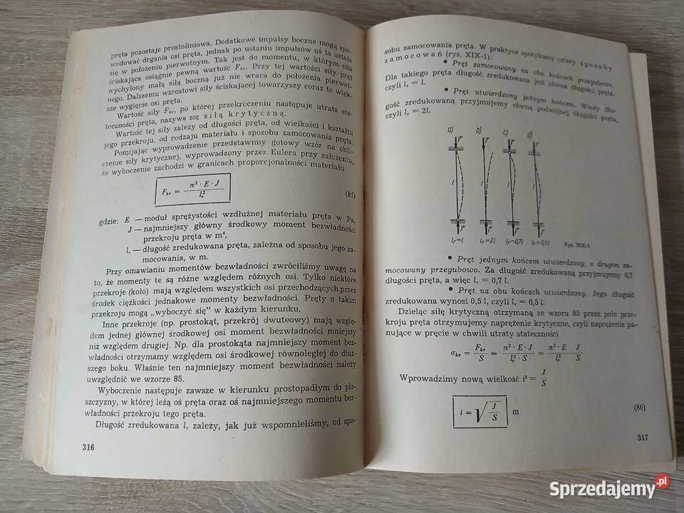 Mechanika techniczna Władysław Siuta Krosno