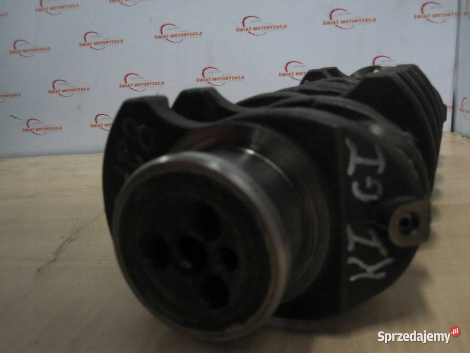 FORD CITROEN PEUGEOT 22 TDCI HDI wał korbowy Silniki i osprzęt świętokrzyskie Kielce