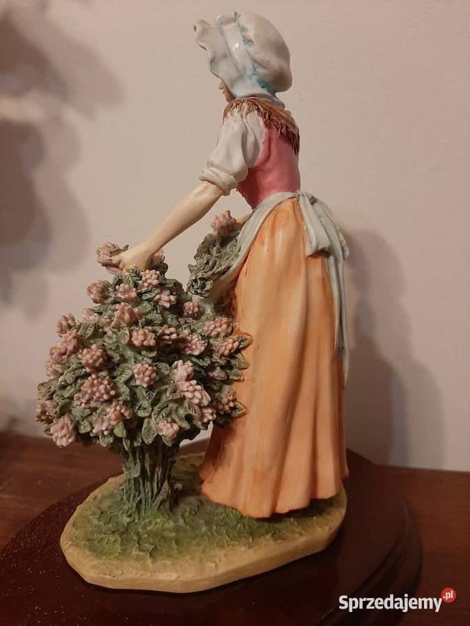 Piękna kolekcjonerska figurka Leonardo Inowrocław sprzedam