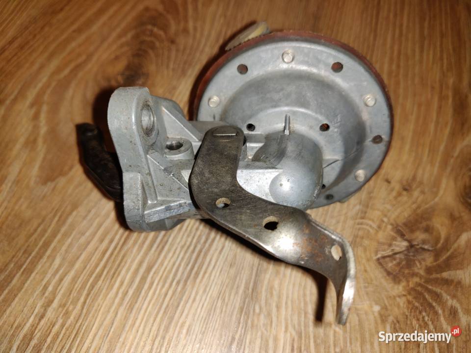 Oryginalna mechaniczna pompka paliwa Fiat 126p Wólka Brzózka