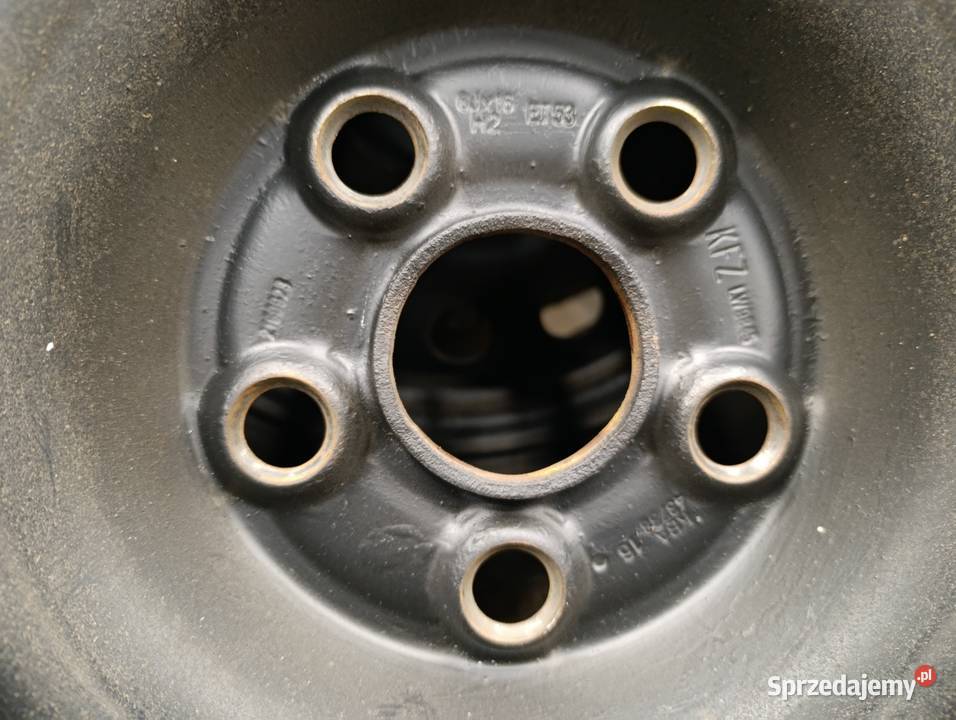 Koła opony 2055516 zimowe wielosezonowe Rybnik